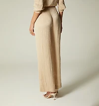 HIGH WAIST PALAZZO PANTS