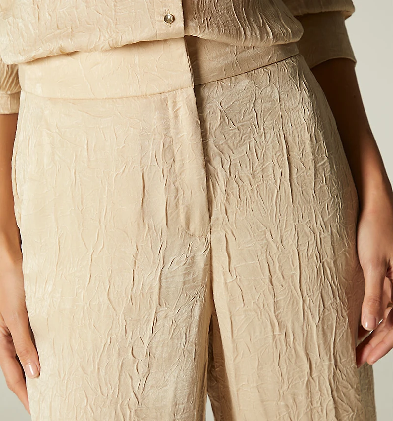 HIGH WAIST PALAZZO PANTS
