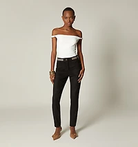 HIGH WAIST SKINNY LEGGINGS