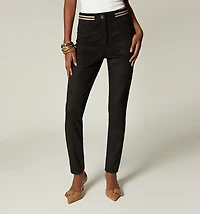 HIGH WAIST SKINNY LEGGINGS