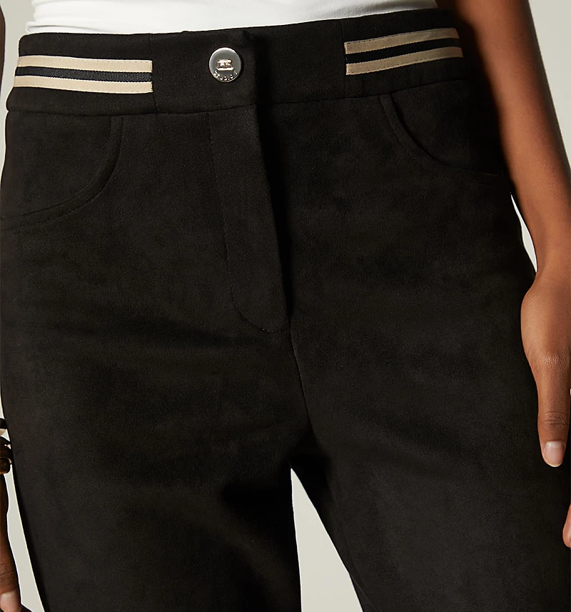 HIGH WAIST SKINNY LEGGINGS