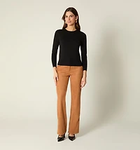 WOMEN'S LONG SLEEVE SWEATER