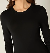 WOMEN'S LONG SLEEVE SWEATER