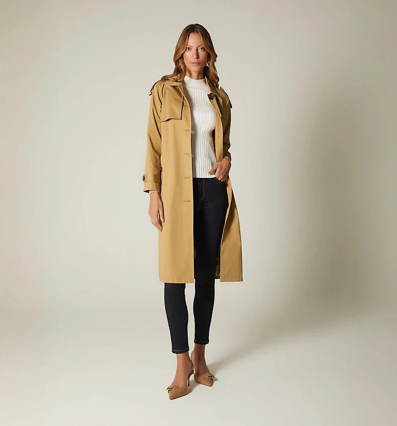 HIGH WAIST SKINNY JEAN FIVE POCKETS