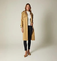 HIGH WAIST SKINNY JEAN FIVE POCKETS