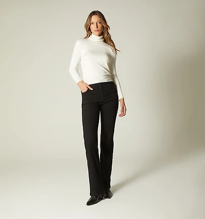 HIGH WAIST STRAIGHT LEG JEAN MONROE