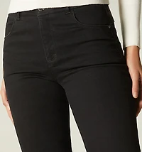 HIGH WAIST STRAIGHT LEG JEAN MONROE