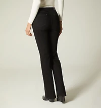 HIGH WAIST STRAIGHT LEG JEAN MONROE