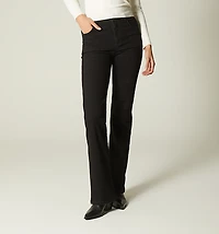 HIGH WAIST STRAIGHT LEG JEAN MONROE