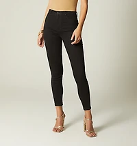 HIGH WAIST JEGGINGS WITH TAYLOR POCKETS