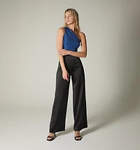 ONE-SHOULDER BODYSUIT