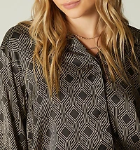 LONG SLEEVE SHIRT BLOUSE