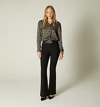 LONG SLEEVE SHIRT BLOUSE
