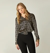 LONG SLEEVE SHIRT BLOUSE