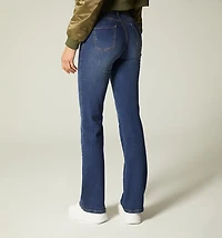 HIGH WAIST STRAIGHT LEG JEAN MONROE