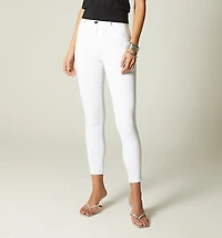 HIGH WAIST JEGGINGS WITH TAYLOR POCKETS