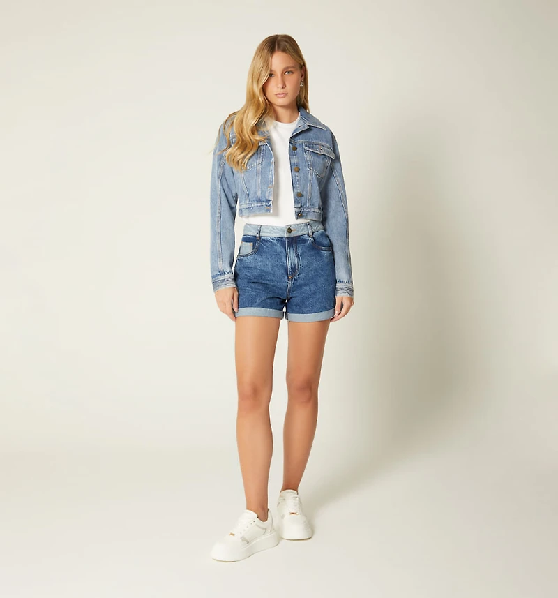 WOMEN'S SHORT JACKET FF