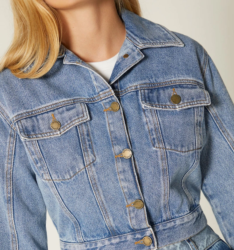 WOMEN'S SHORT JACKET FF
