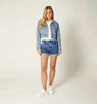 WOMEN'S SHORT JACKET FF