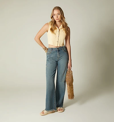 CLASSIC VEST WITH POCKETS
