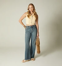 CLASSIC VEST WITH POCKETS