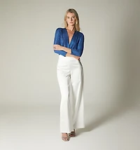 CROSS FRONT BODYSUIT