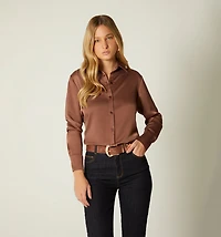 LONG SLEEVE SHIRT BLOUSE