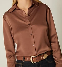 LONG SLEEVE SHIRT BLOUSE