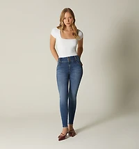 ULTRASLIM HIGH-RISE JEANS WAISTBAND A