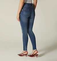 ULTRASLIM HIGH-RISE JEANS WAISTBAND A