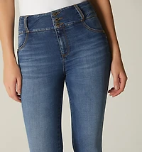 ULTRASLIM HIGH-RISE JEANS WAISTBAND A