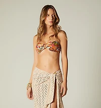 STRAPLESS TOP