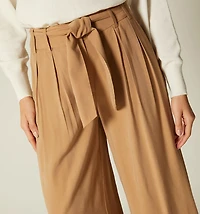 HIGH WAIST WIDE LEG PANTS