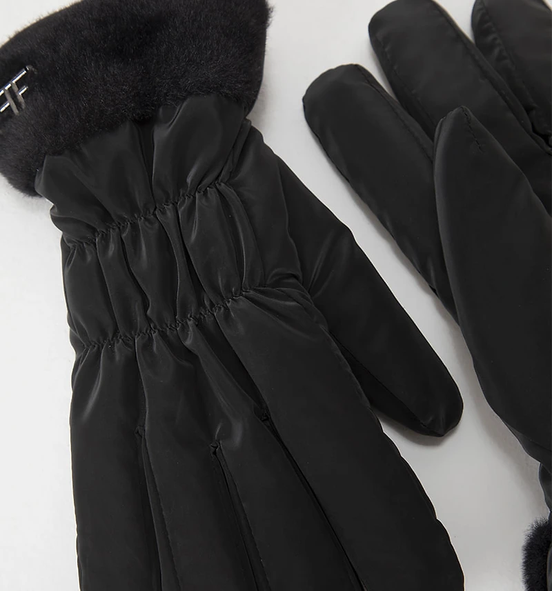 FLEECE INNER GLOVES