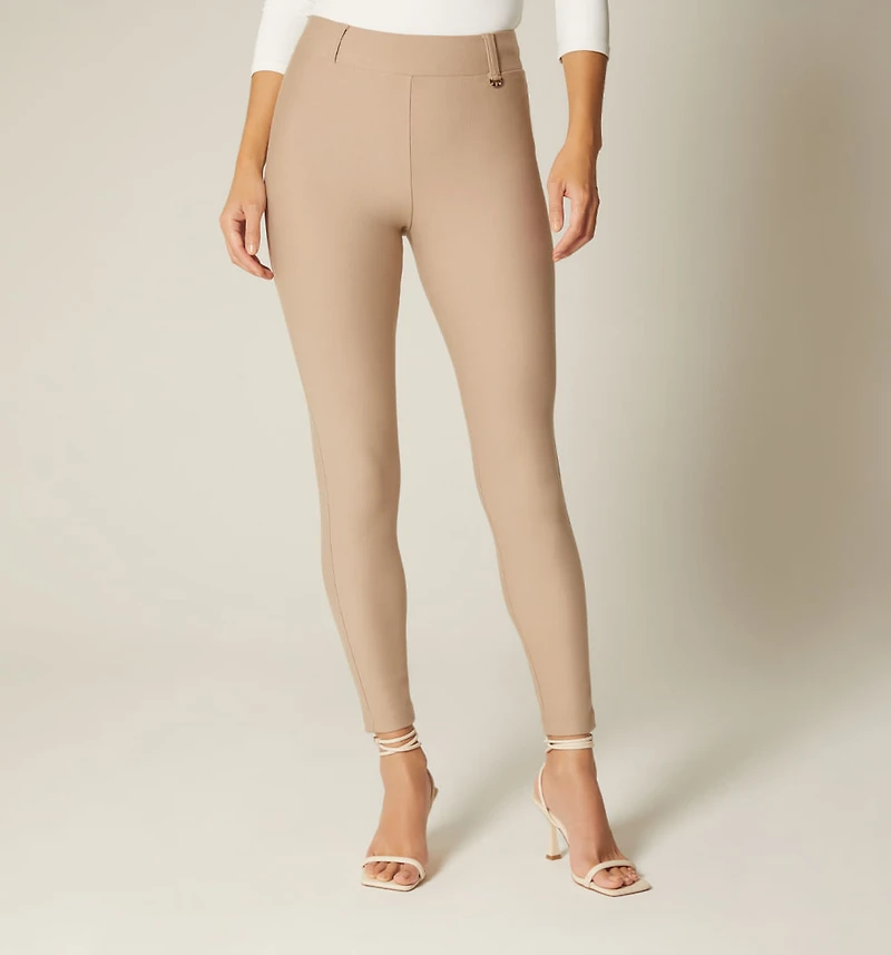 HIGH WAIST SKINNY LEGGINGS