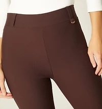 HIGH-WAISTED SKINNY LEGGINGS