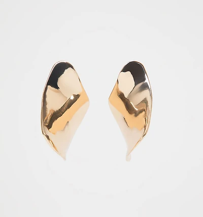 MAXI POLKA DOT EARRING