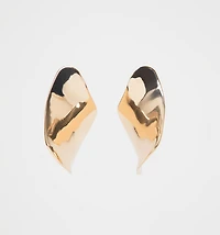 MAXI POLKA DOT EARRING