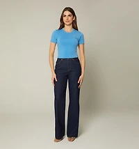 SHORT SLEEVE BASIC T-SHIRT