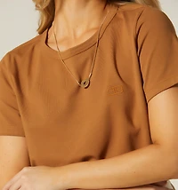 SHORT SLEEVE BASIC T-SHIRT