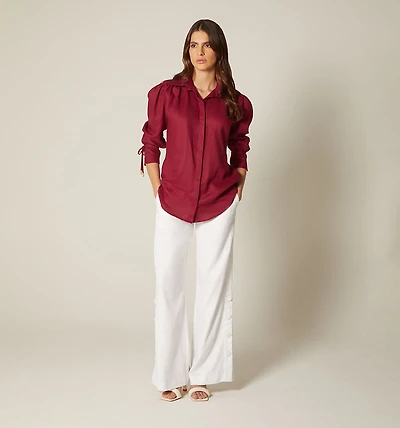 LONG SLEEVE BLOUSE