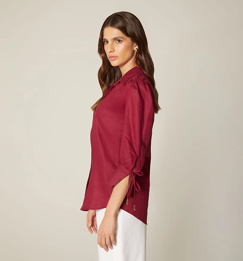 LONG SLEEVE BLOUSE
