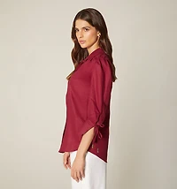 LONG SLEEVE BLOUSE