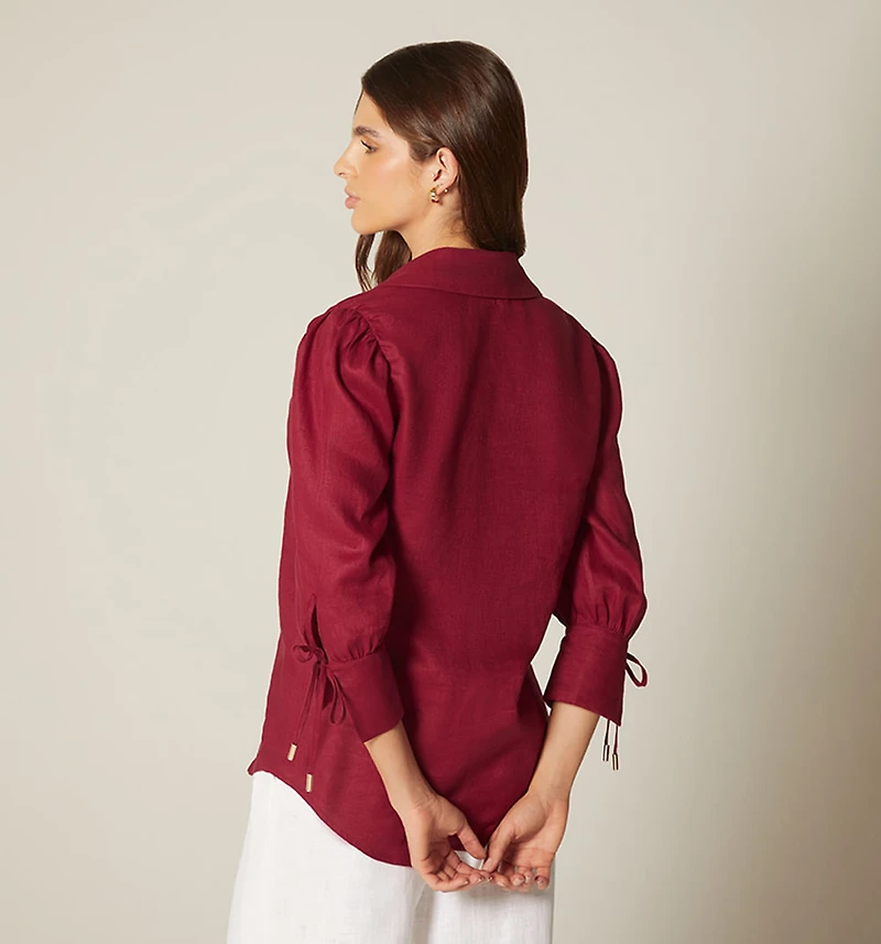 LONG SLEEVE BLOUSE