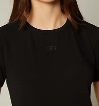 SHORT SLEEVE BASIC T-SHIRT