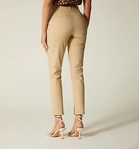 PANTS WAISTBAND WITH SNAPS