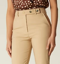 PANTS WAISTBAND WITH SNAPS