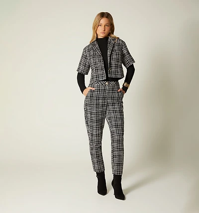 HIGH WAIST PANTS