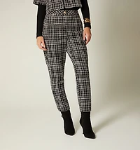 HIGH WAIST PANTS