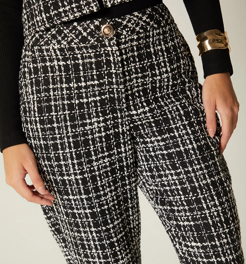 HIGH WAIST PANTS